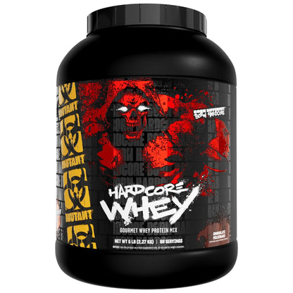 Mutant Hardcore Whey 5 Lbs