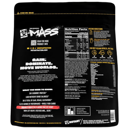 Mutant Mass 5 Lbs