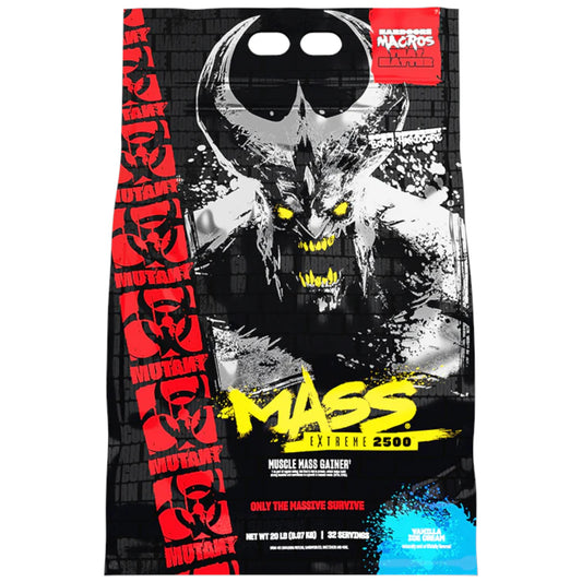Mutant Mass Extreme 2500 20 Lbs