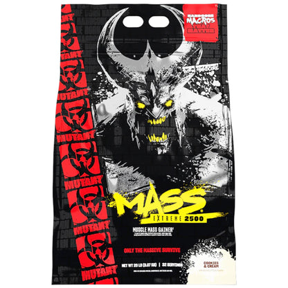 Mutant Mass Extreme 2500 20 Lbs