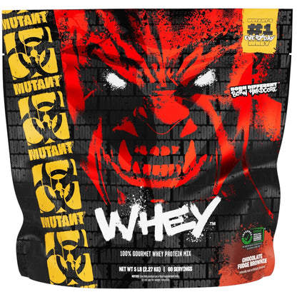 Mutant Whey 5 Lbs