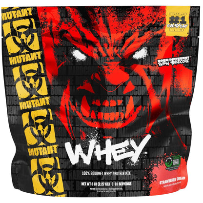 Mutant Whey 5 Lbs