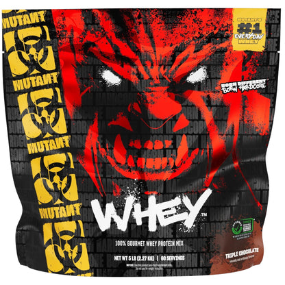 Mutant Whey 5 Lbs