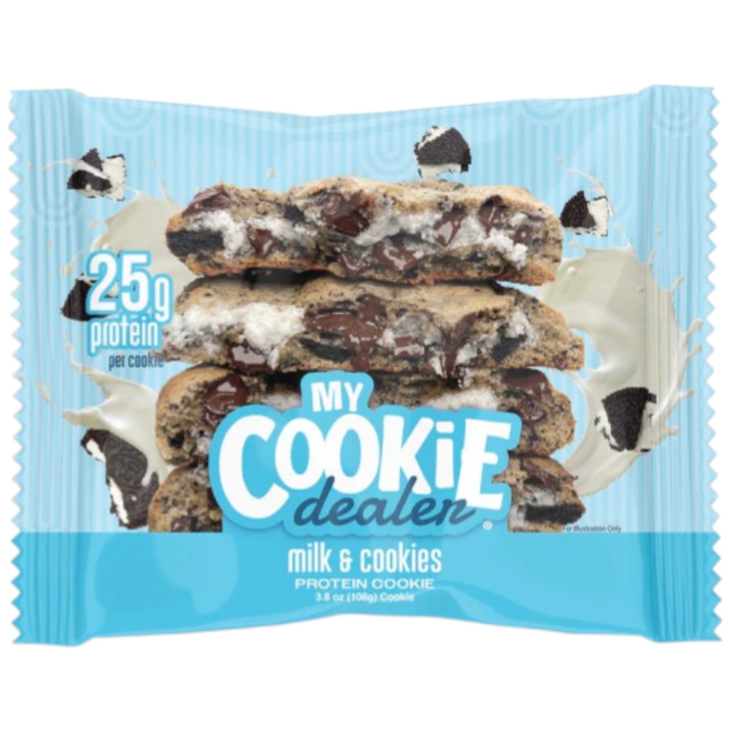 Raw Nutrition My Cookie Dealer 113 Gramos