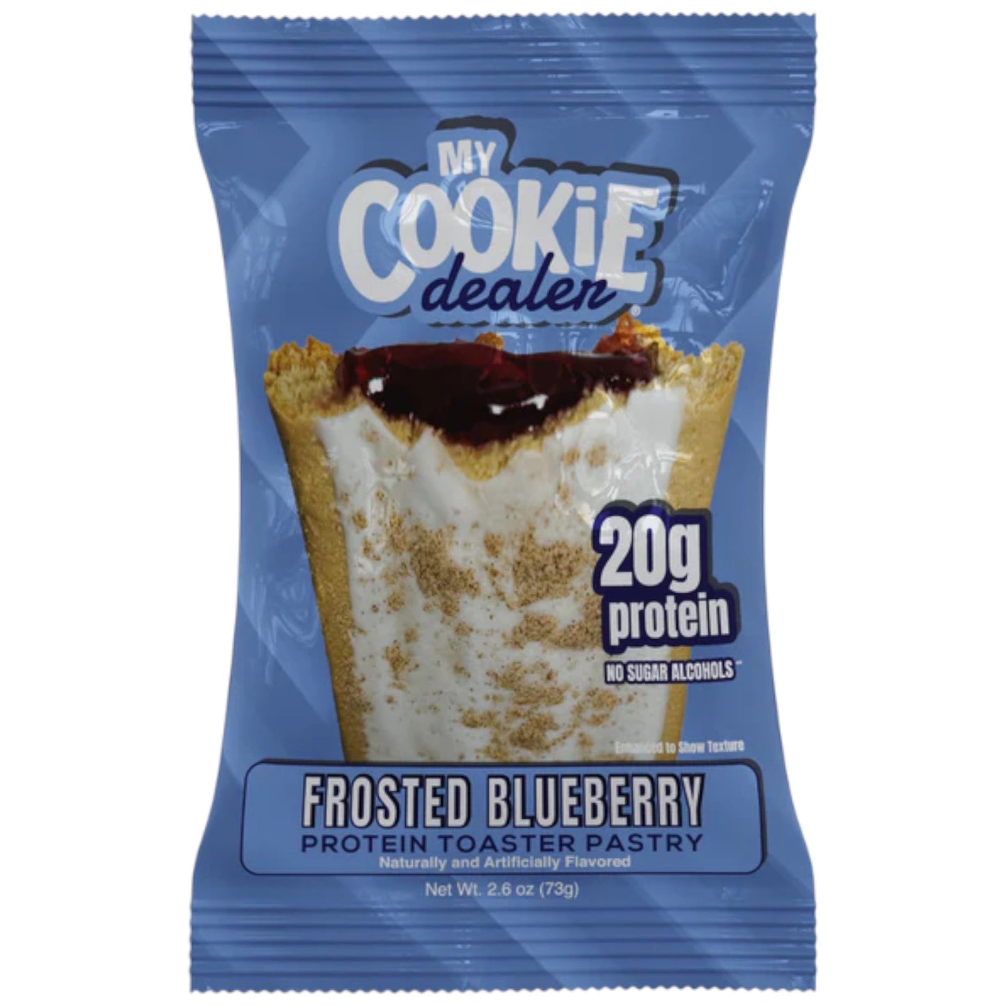 Raw Nutrition My Cookie Dealer Pastry 73 Gramos