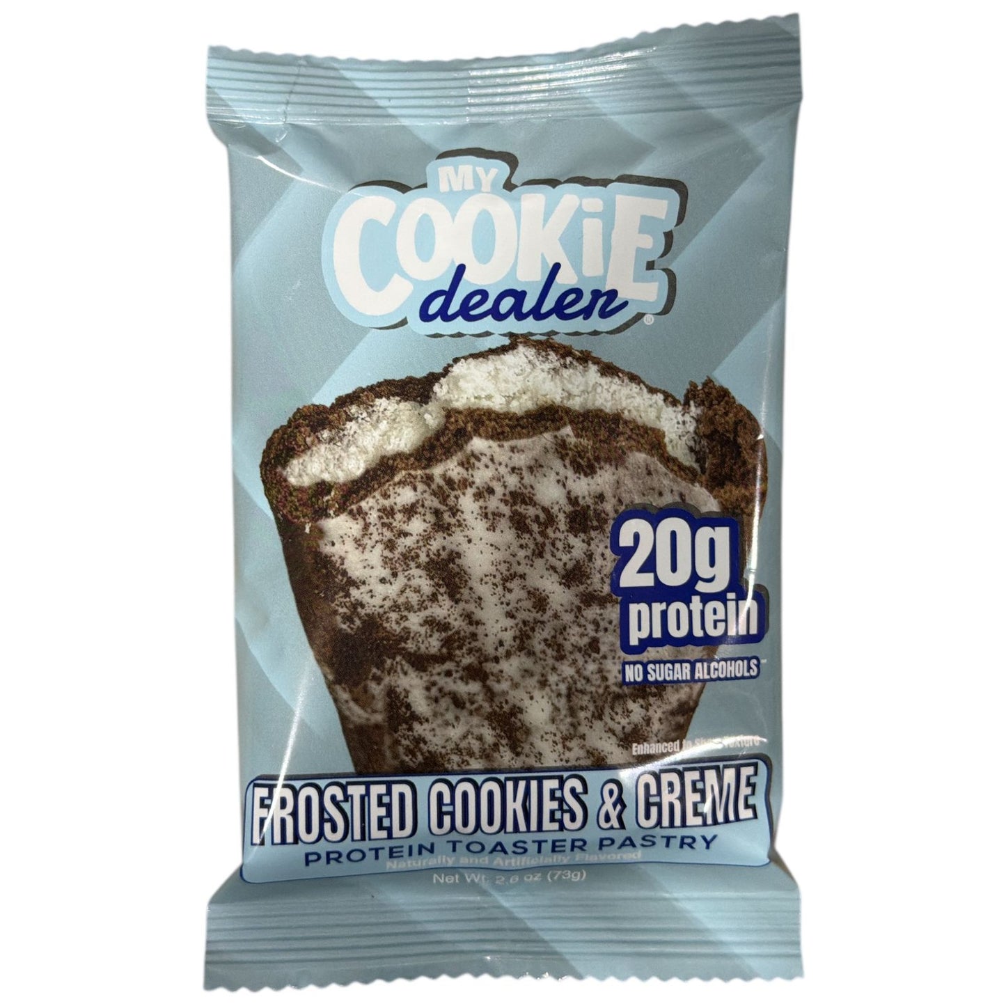 Raw Nutrition My Cookie Dealer Pastry 73 Gramos