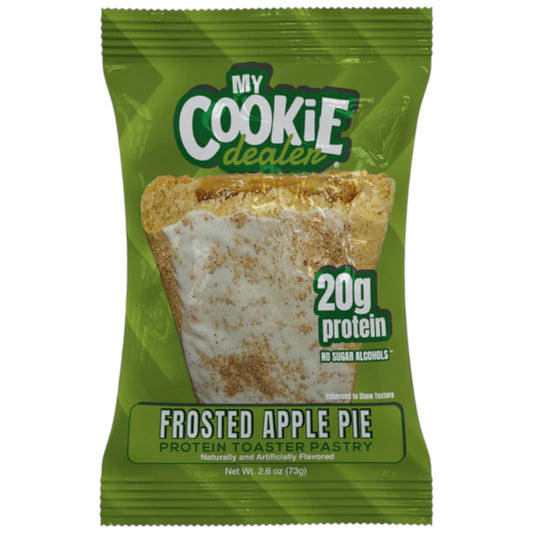 Raw Nutrition My Cookie Dealer Pastry 73 Gramos