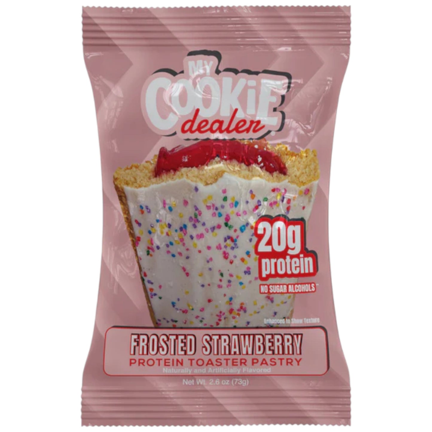 Raw Nutrition My Cookie Dealer Pastry 73 Gramos