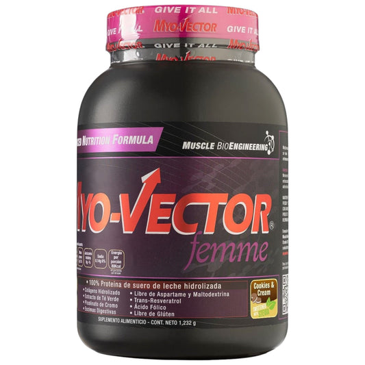 Myo Vector Femme 3 Lbs