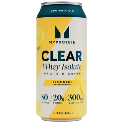 MyProtein Clear Whey Isolate 473 Ml