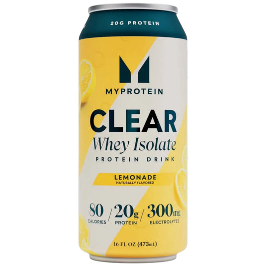 MyProtein Clear Whey Isolate 473 Ml