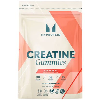 MyProtein Creatine Gummies 90 Gummies 18 Servicios