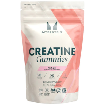 MyProtein Creatine Gummies 90 Gummies 18 Servicios