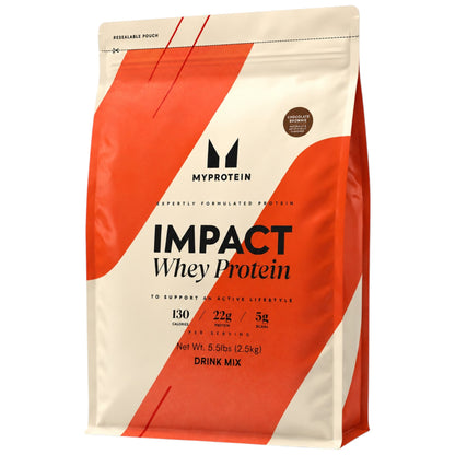 MyProtein Impact Whey Protein 5.5 Lbs
