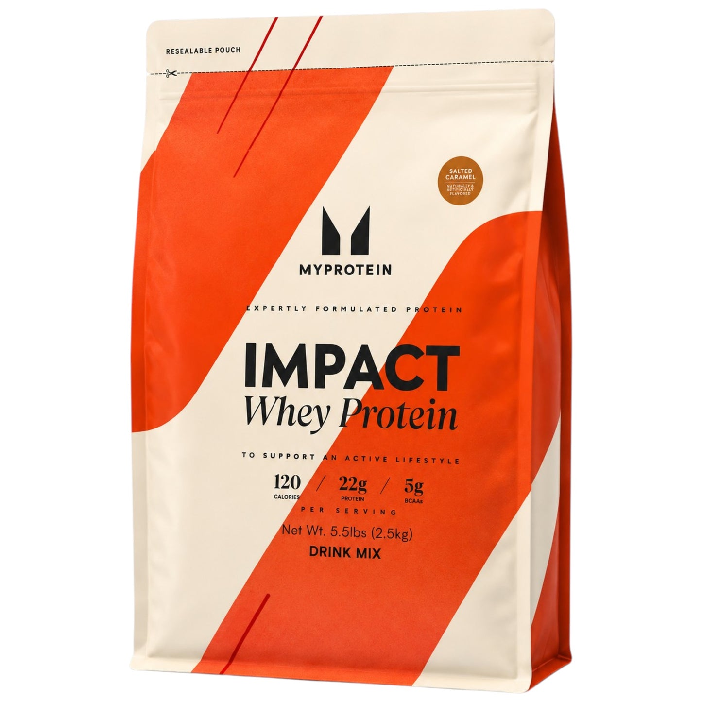 MyProtein Impact Whey Protein 5.5 Lbs