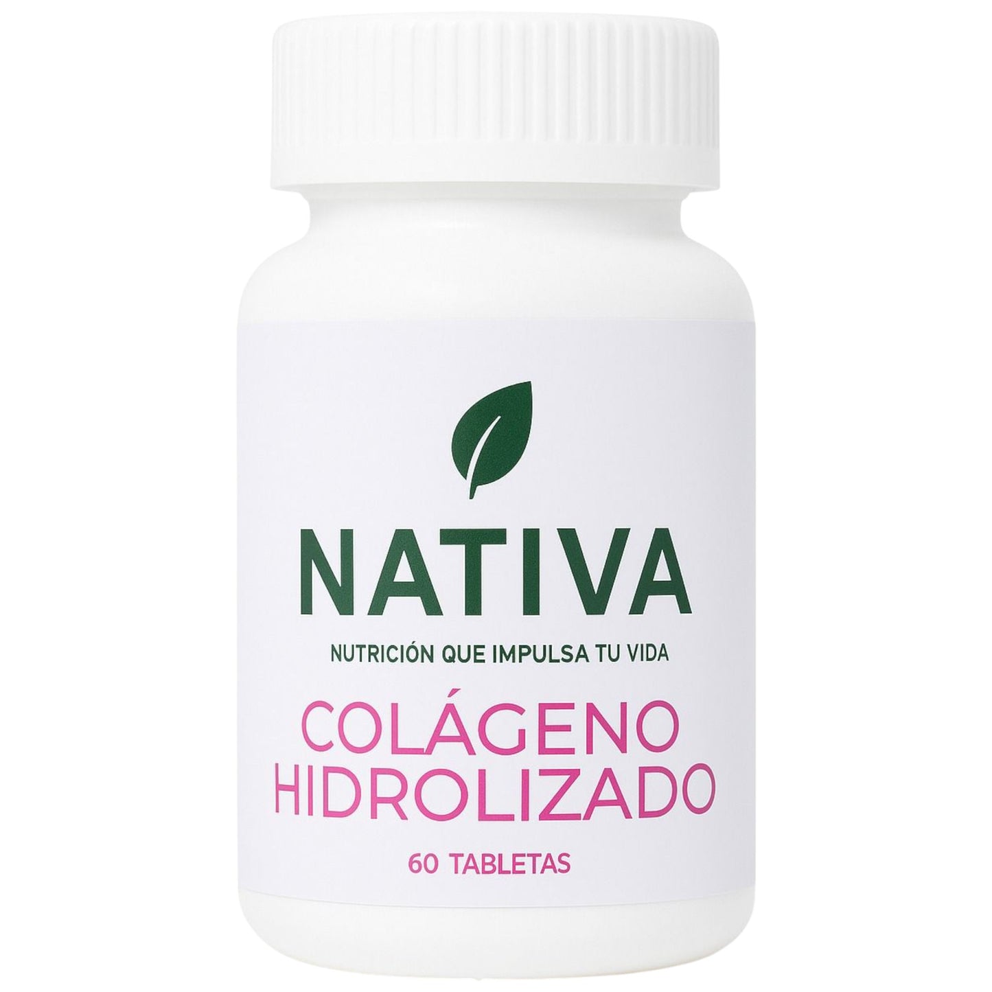 Nativa Colageno Hidrolizado 60 Tabletas
