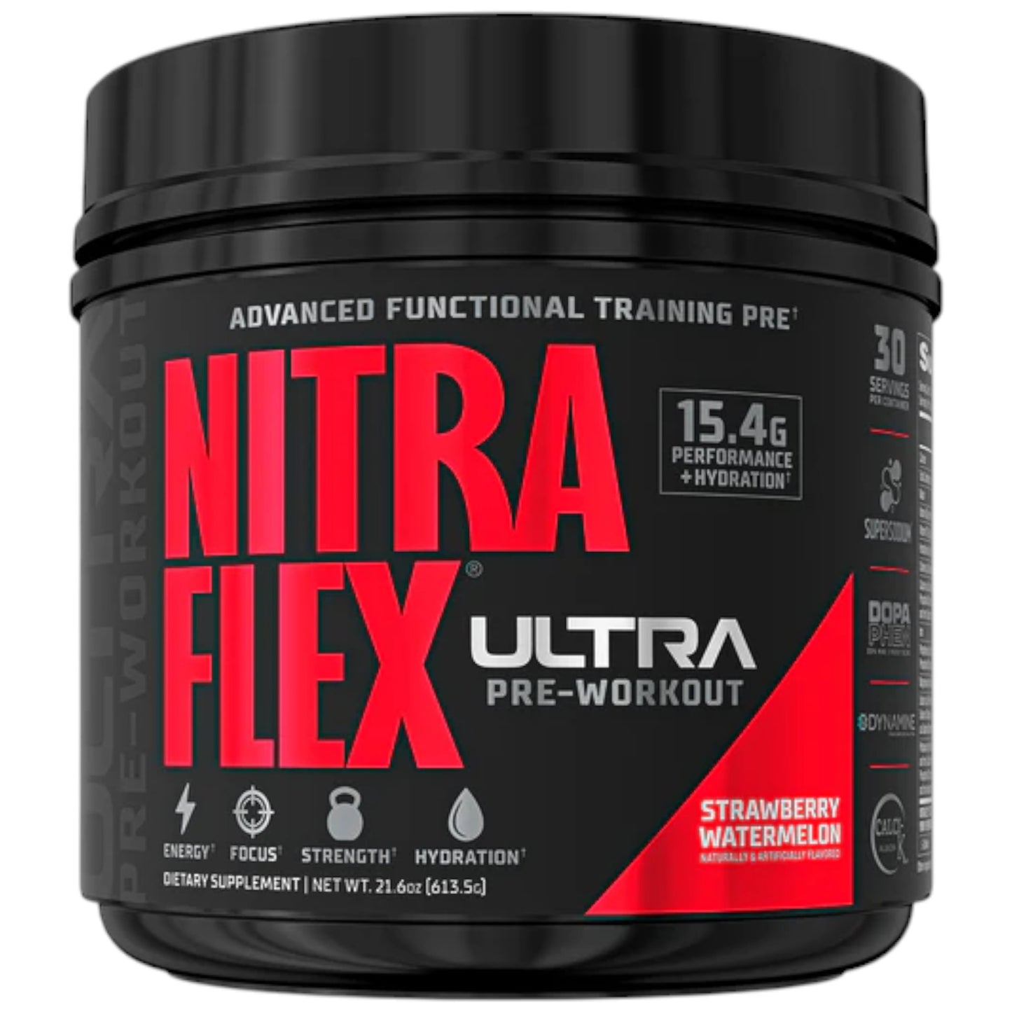 Gat Sport Nitraflex Ultra 30 Servicios
