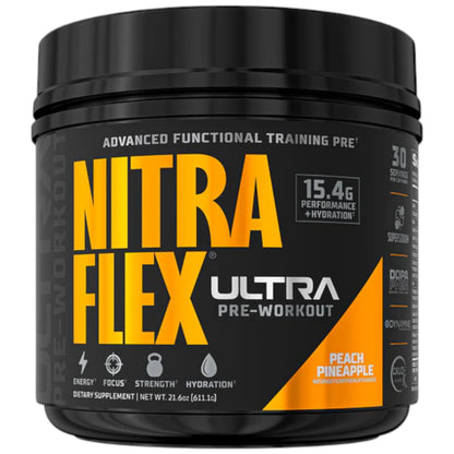 Gat Sport Nitraflex Ultra 30 Servicios