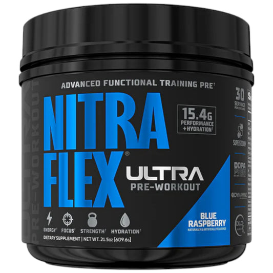 Gat Sport Nitraflex Ultra 30 Servicios