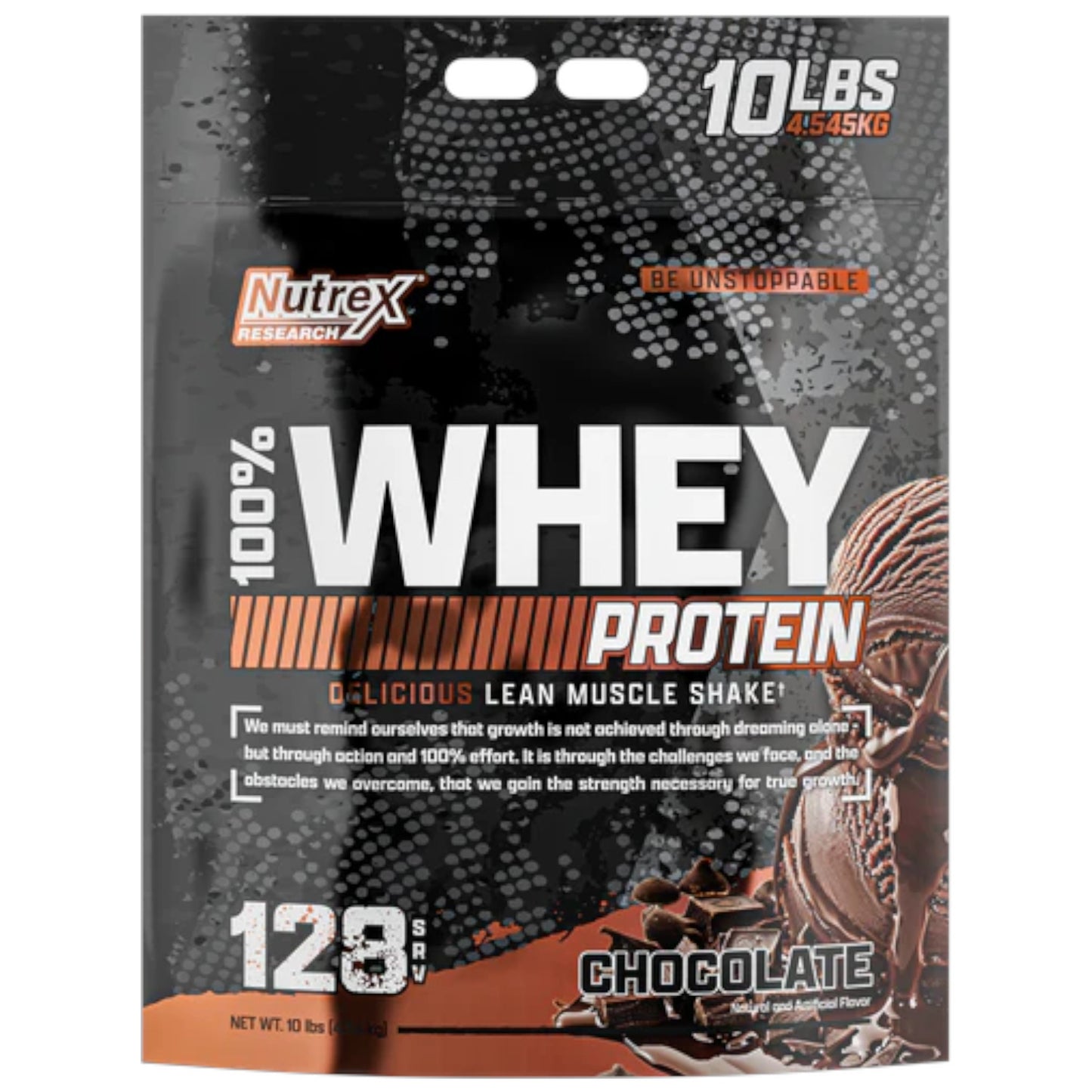 Nutrex 100% Whey 10 Lbs