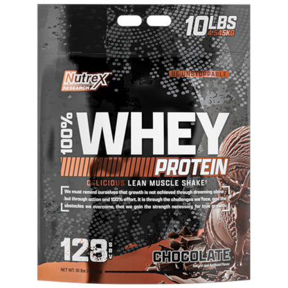 Nutrex 100% Whey 10 Lbs