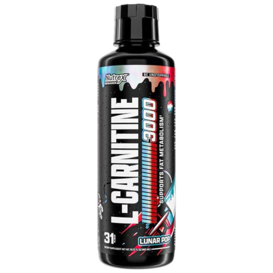 Nutrex L-Carnitine 3000 31 Servicios