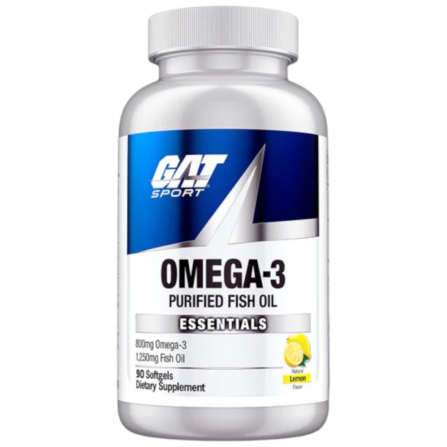 Gat Sport Omega-3 90 Softgels