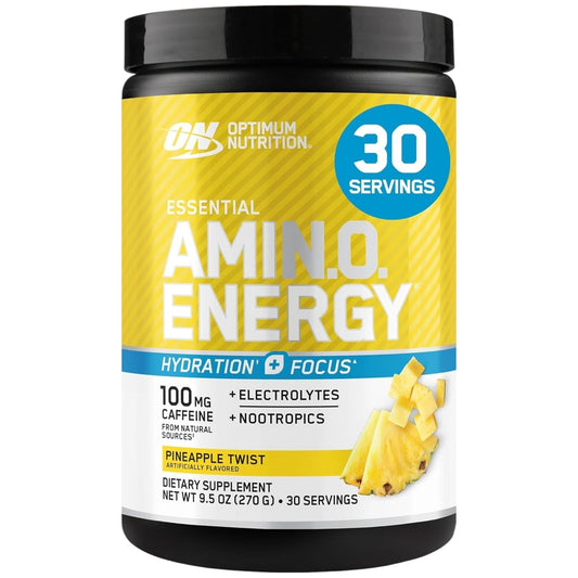 On Amino Energy 30 Servicios