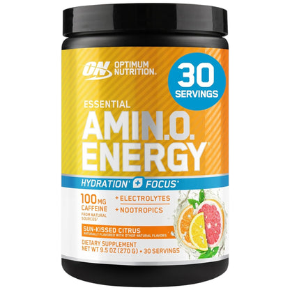 On Amino Energy 30 Servicios
