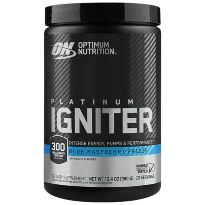 On Platinum Igniter 20 Servicios