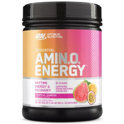 On Amino Energy 65 Servicios