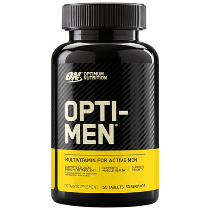 On Opti-Men 150 Tabletas