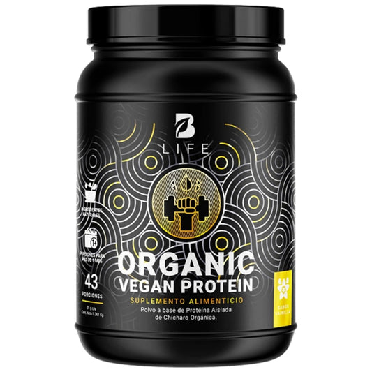 B Life Organic Vegan Protein 1.36 Kg