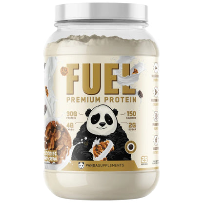 Panda Supplements Fuel Premium Protein 2 Lbs