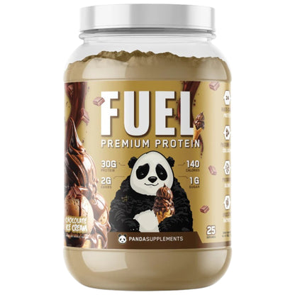 Panda Supplements Fuel Premium Protein 2 Lbs