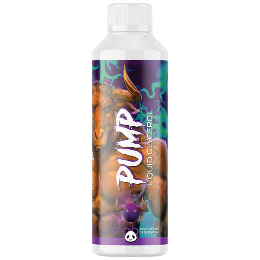 Panda Supplements Pump Liquid Glycerol 32 Servicios