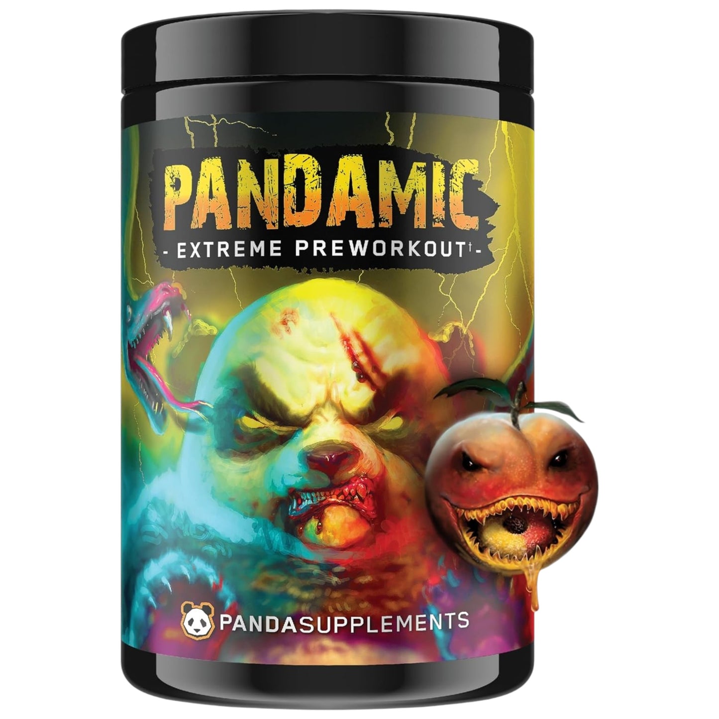 Panda Supplements Pandamic Extreme 25 Servicios