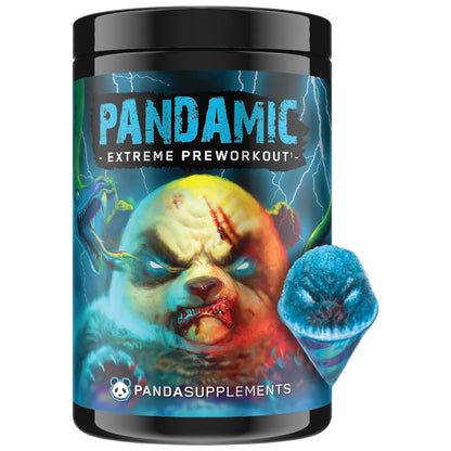 Panda Supplements Pandamic Extreme 25 Servicios