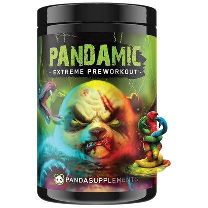 Panda Supplements Pandamic Extreme 25 Servicios