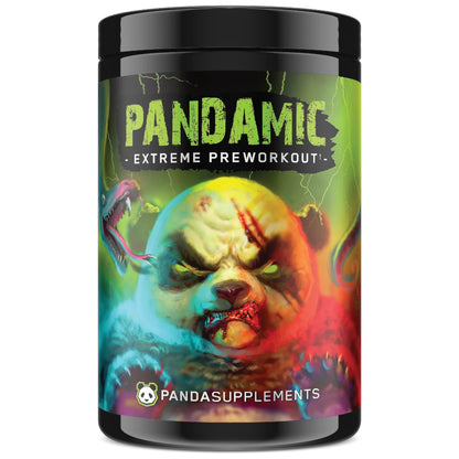 Panda Supplements Pandamic Extreme 25 Servicios
