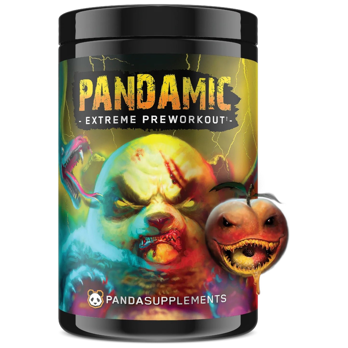 Panda Supplements Pandamic Extreme 25 Servicios