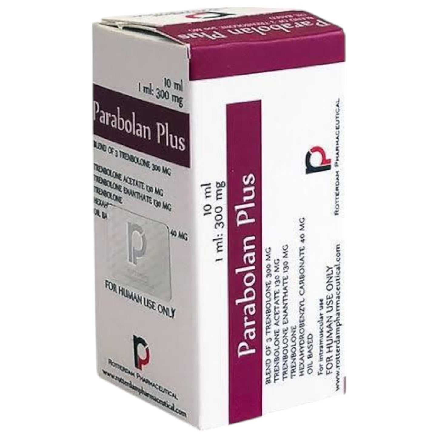 Rotterdam Parabolan Plus 10 Ml