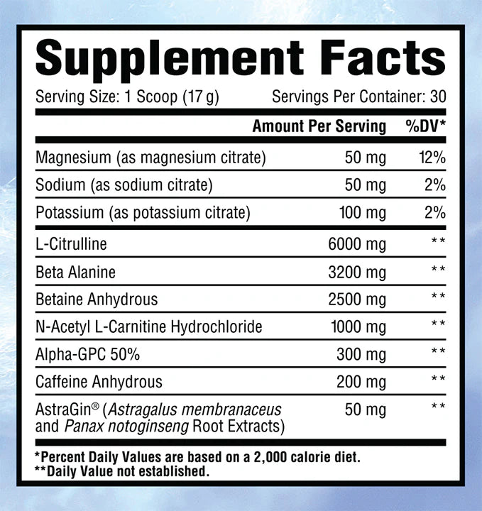 Core Pre Essential 30 Servicios