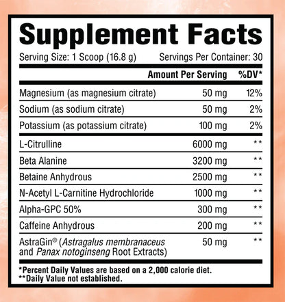 Core Pre Essential 30 Servicios