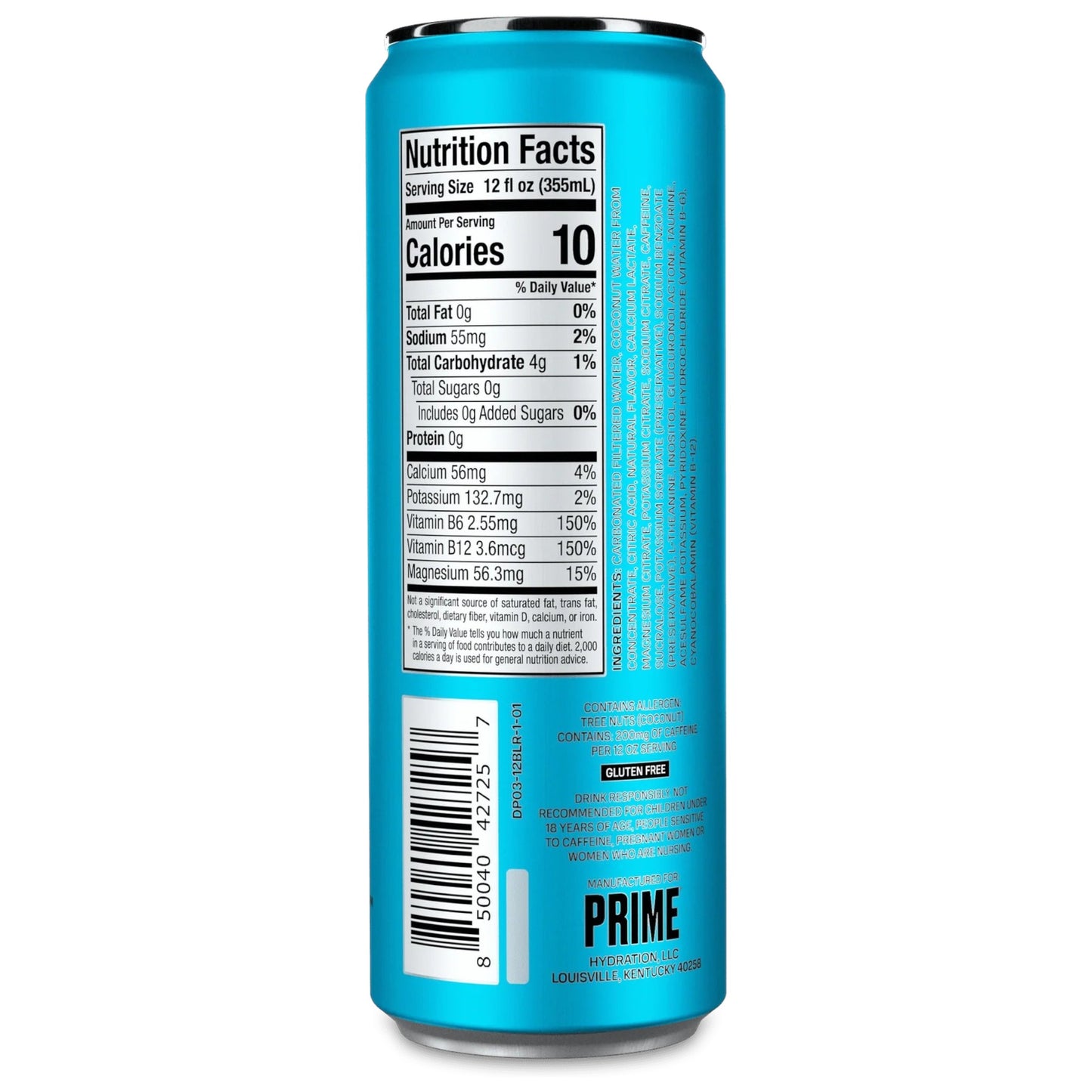 Prime Energy Drink 355 Ml