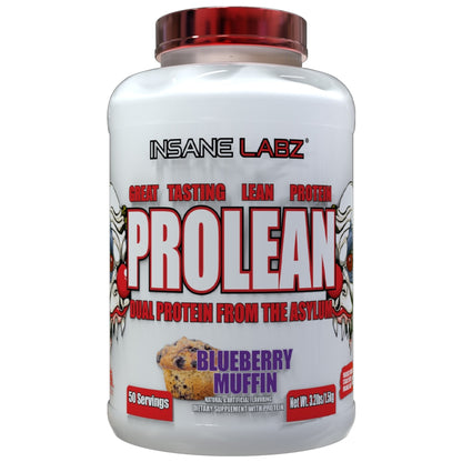 Insane Labz Prolean 3.2 Lbs