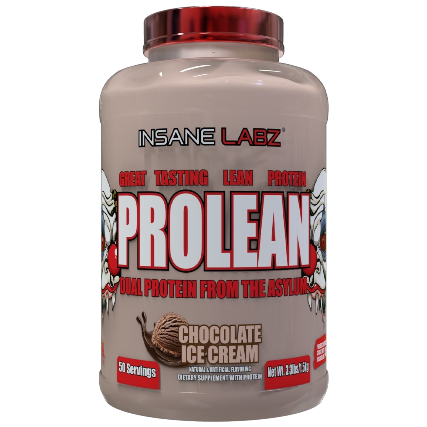 Insane Labz Prolean 3.2 Lbs
