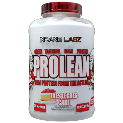 Insane Labz Prolean 3.2 Lbs