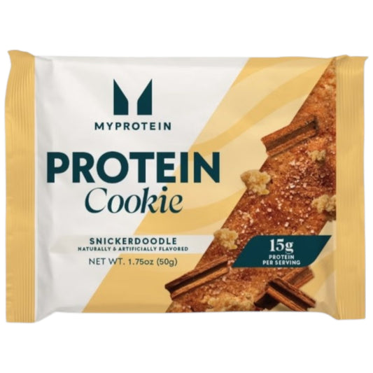 MyProtein Protein Cookie 50 Gramos