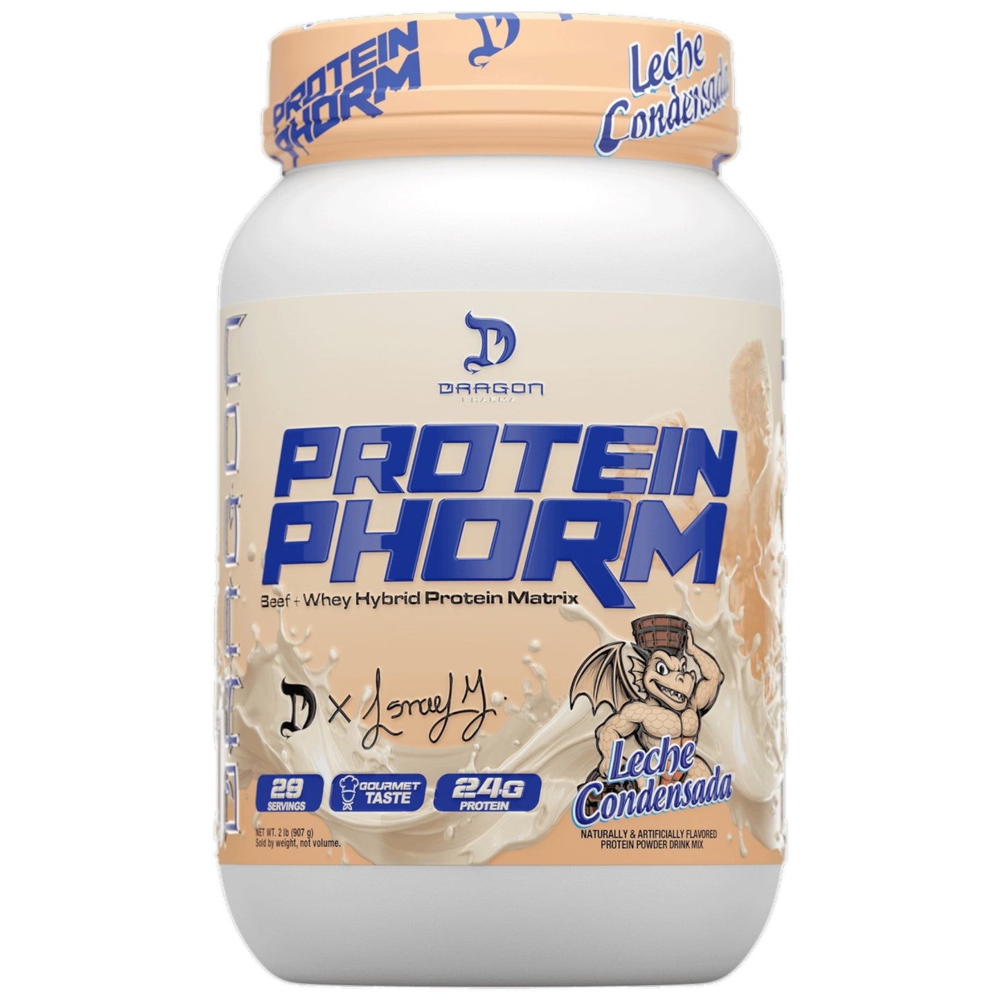 Dragon Pharma Protein Phorm 2 Lbs